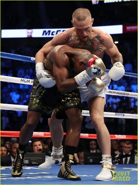 who won the floyd mayweather and conor mcgregor fight|Mayweather vs. McGregor Full Fight .